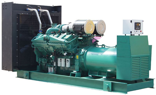 宁乡30kw康明斯柴油发电机组图片 宁乡30kw康明斯柴油发电机组图片