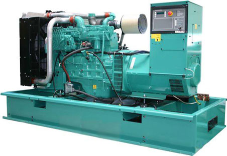 宁乡180kw康明斯柴油发电机组图片 宁乡180kw康明斯柴油发电机组图片