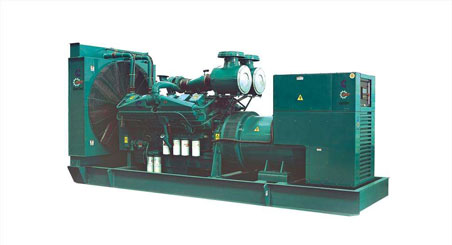 宁乡450kw康明斯柴油发电机组图片 宁乡450kw康明斯柴油发电机组图片